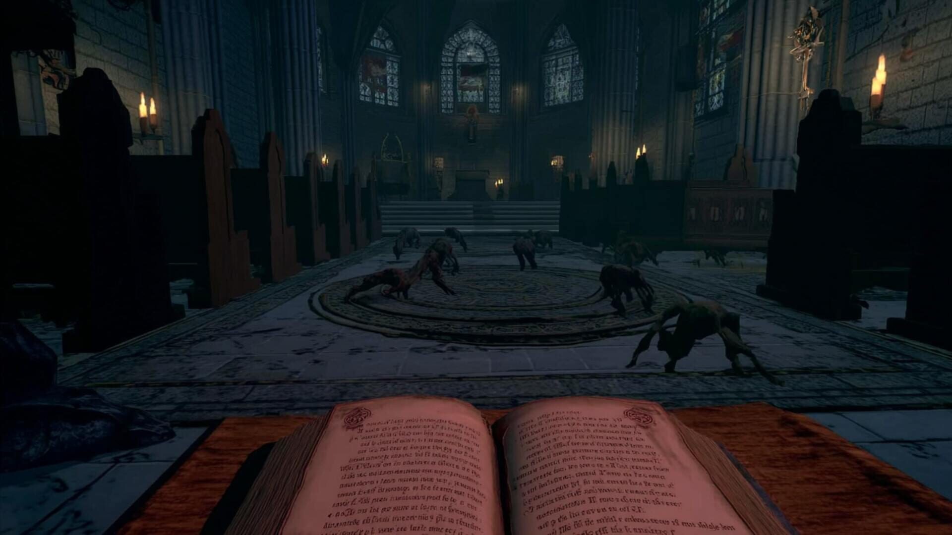 Exorcist: Survival Horror