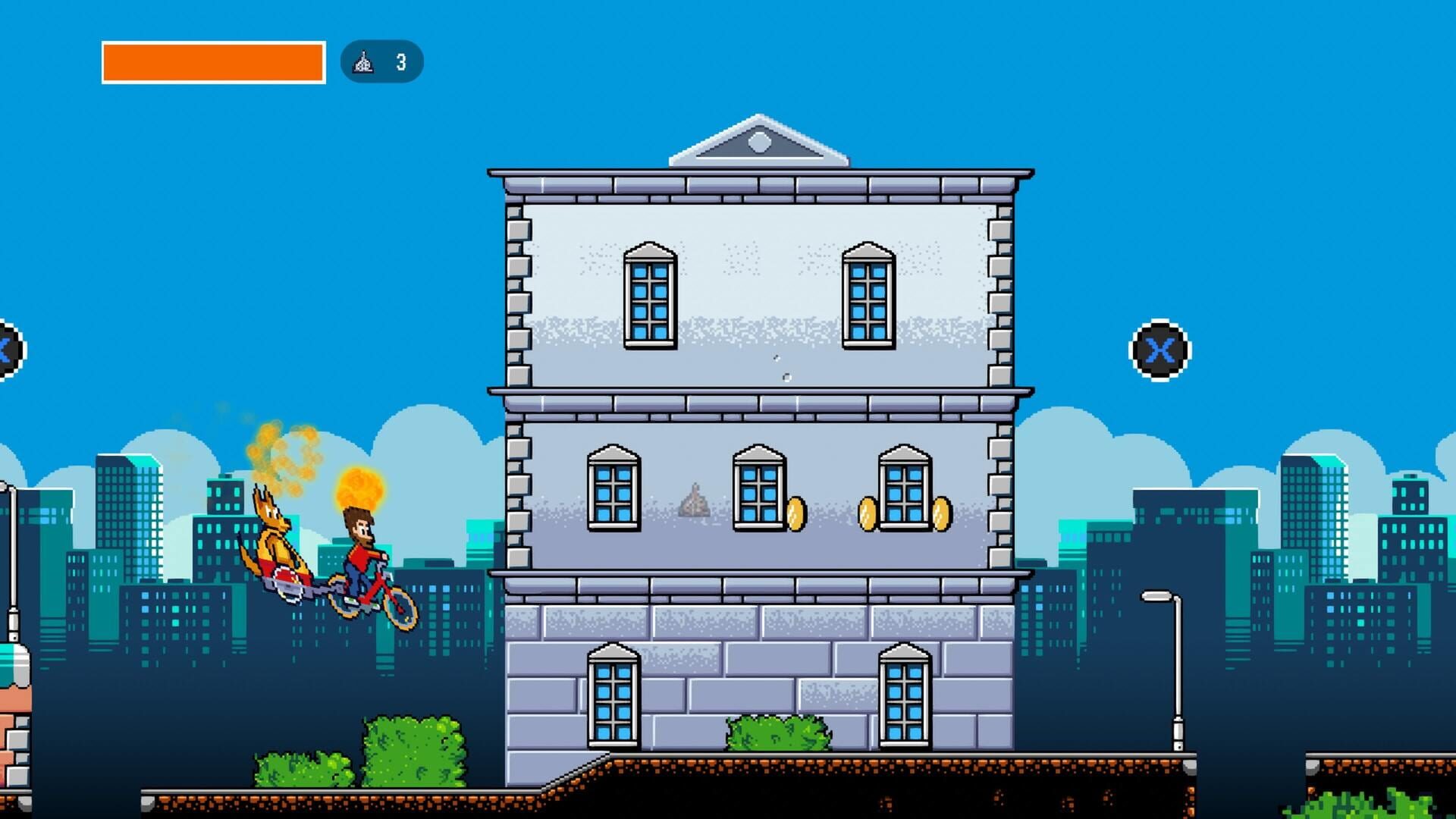 The Kangaroo Conspiracy DX - Screenshot