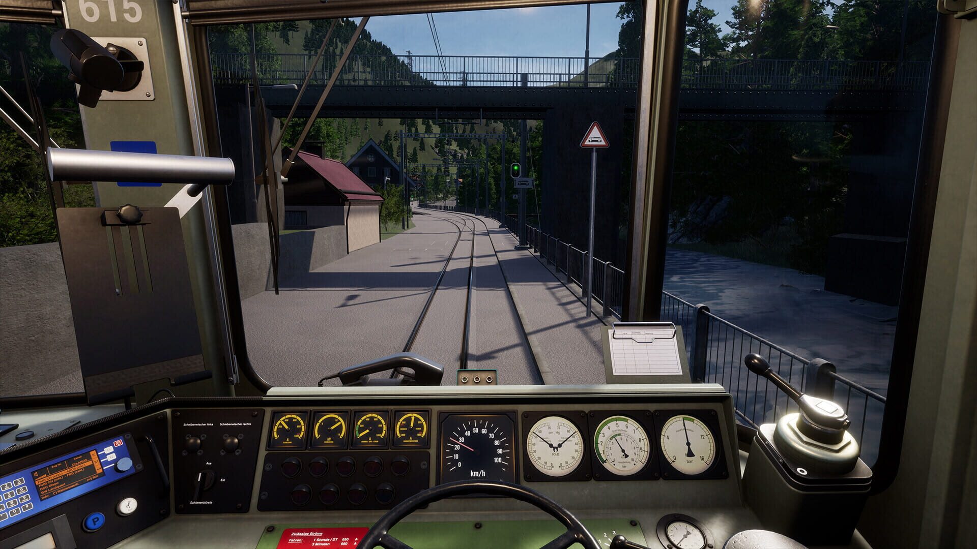 Train Sim World 5: Arosalinie: Chur - Arosa Route Add-On