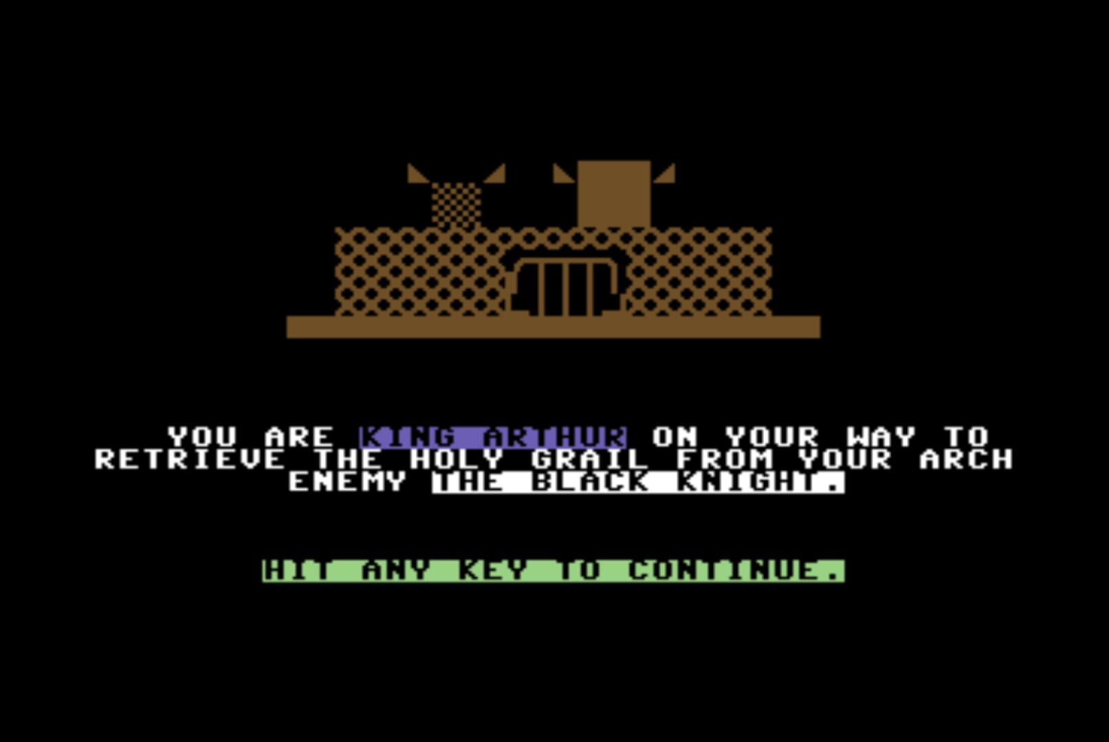 Medieval Adventure