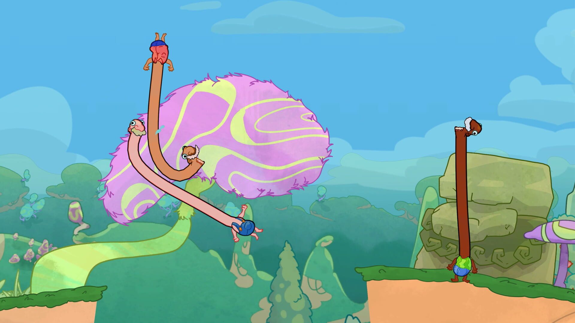 Esophaguys screenshot