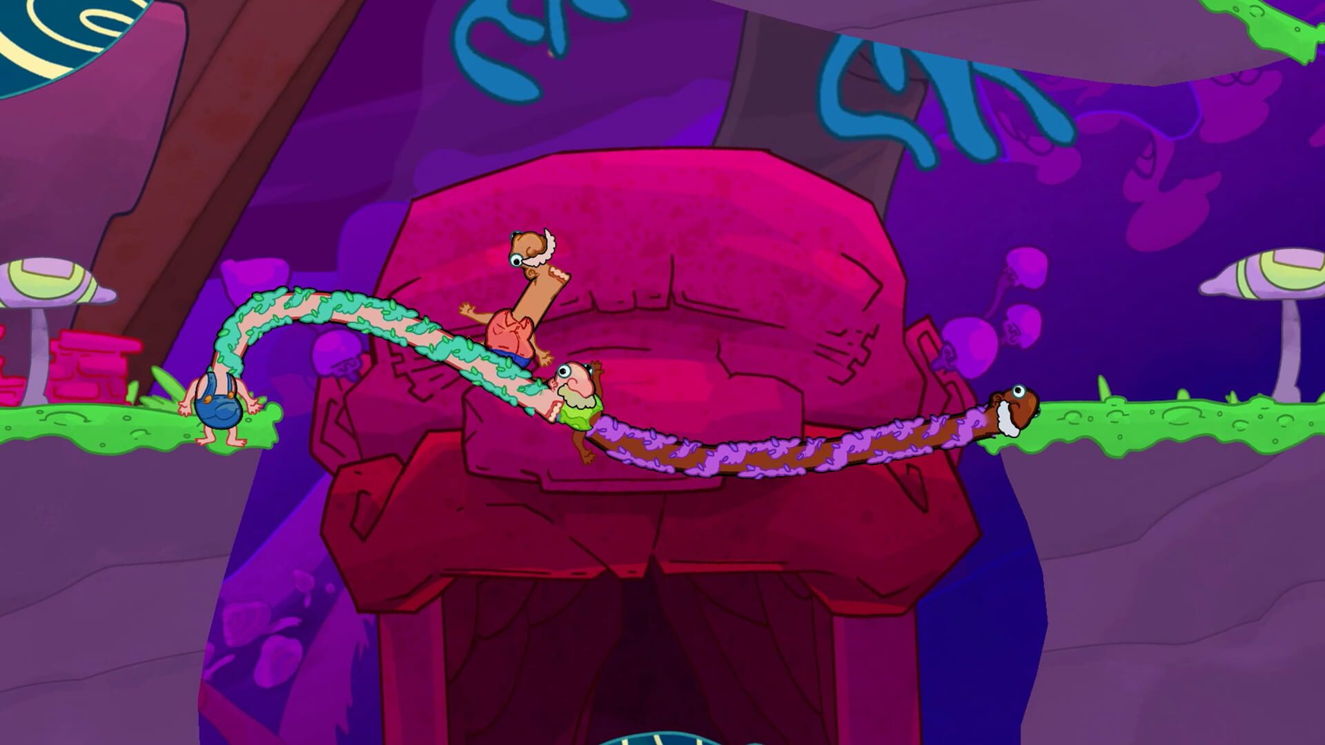 Esophaguys screenshot