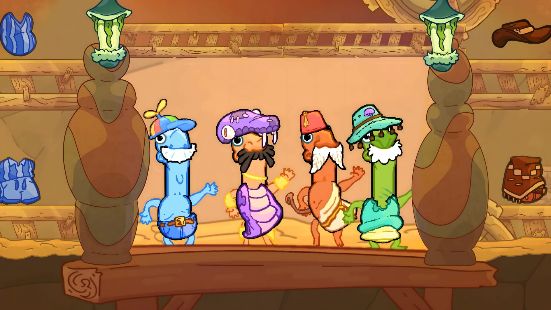Esophaguys screenshot