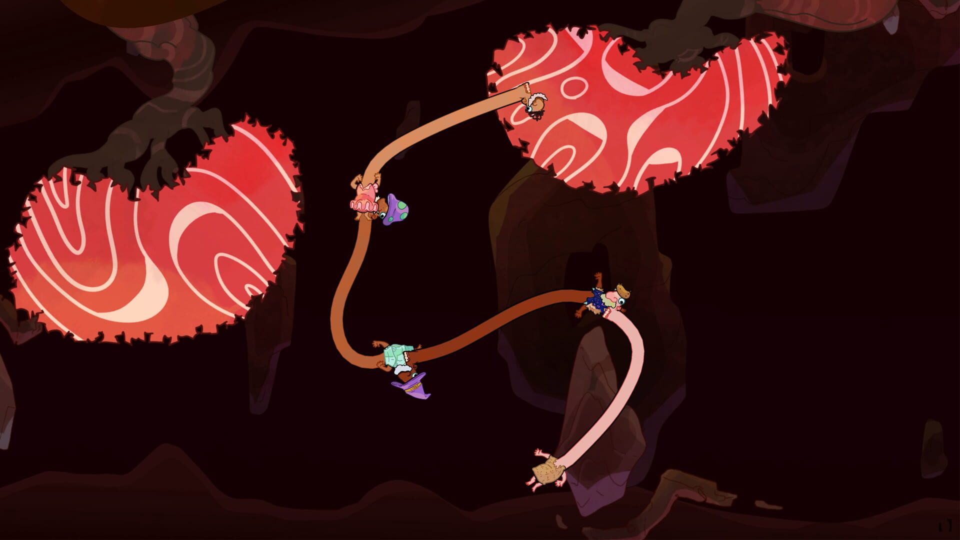 Esophaguys screenshot