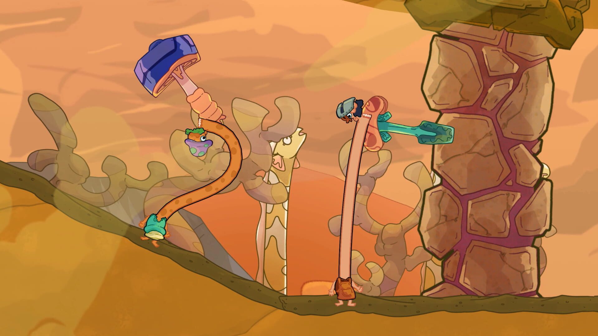 Esophaguys screenshot