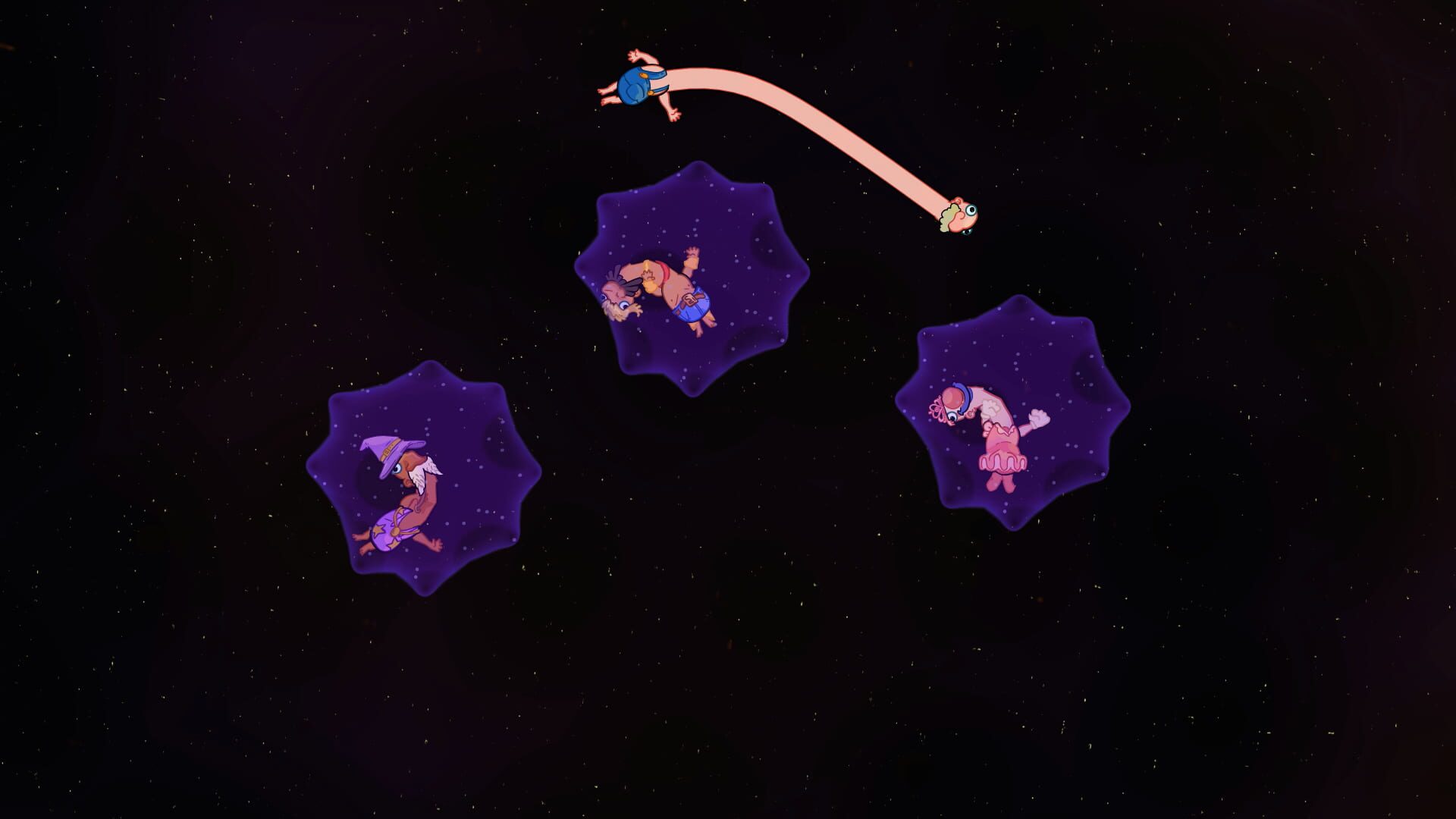 Esophaguys screenshot