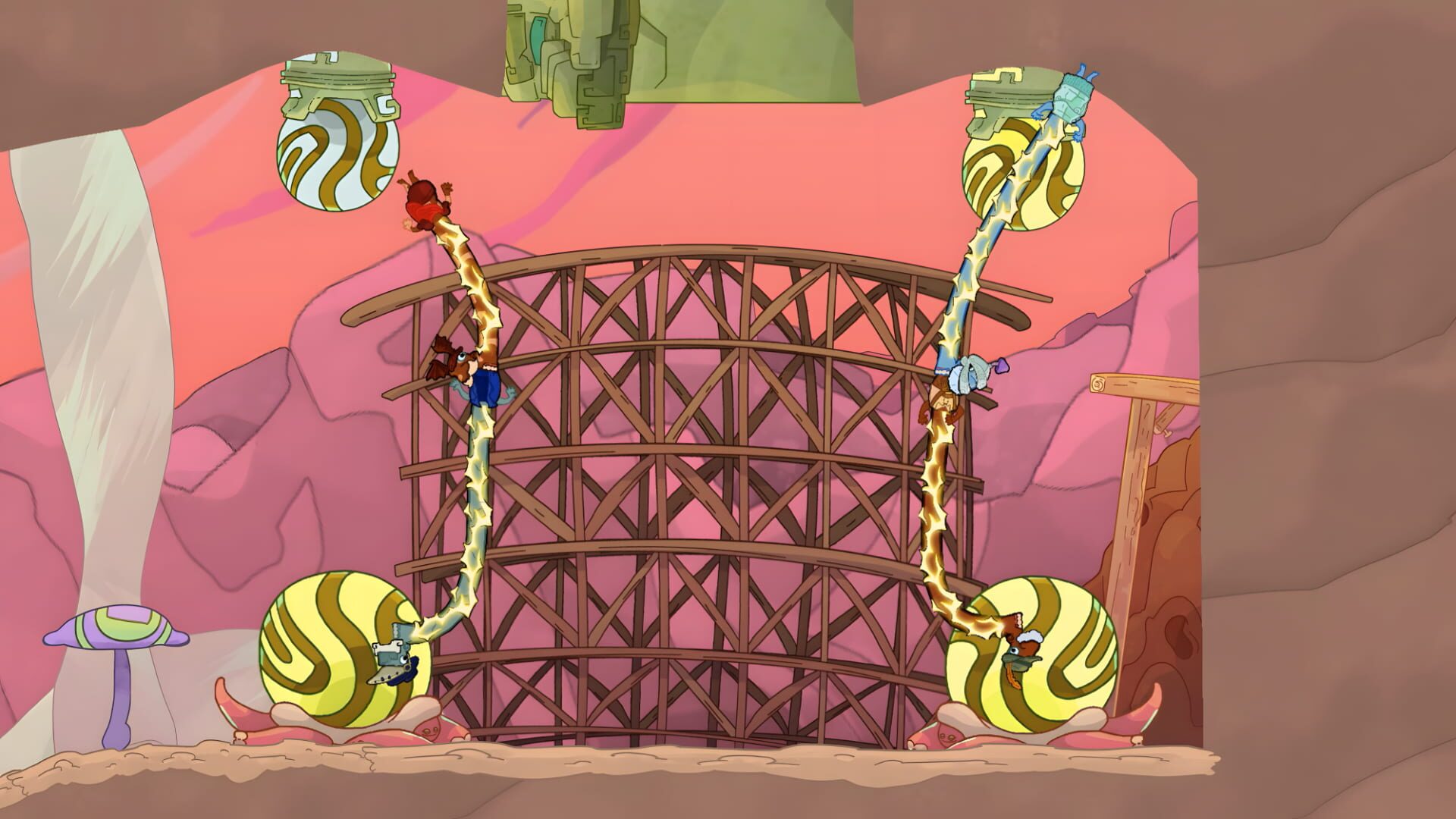 Esophaguys screenshot