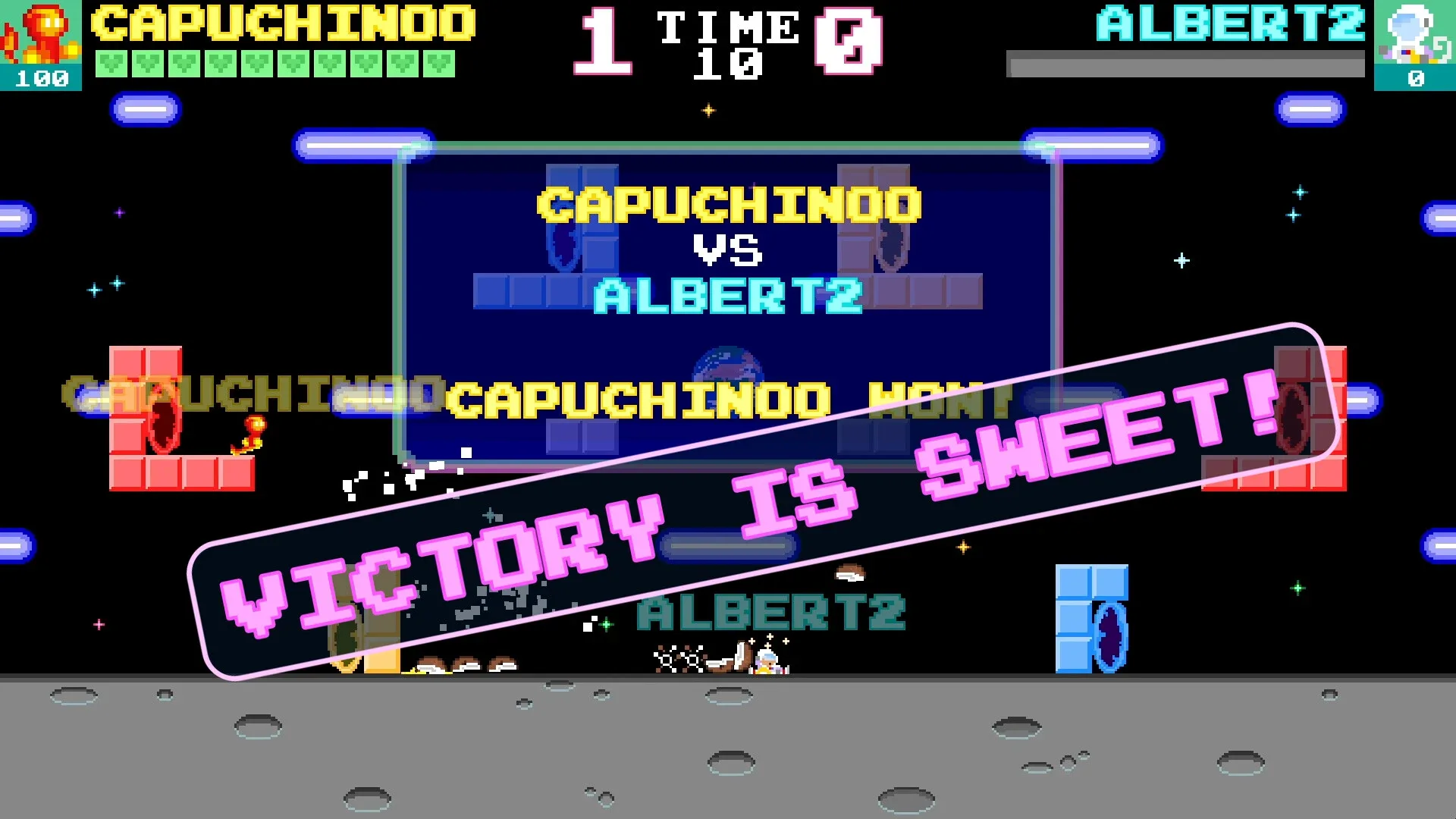 Game media