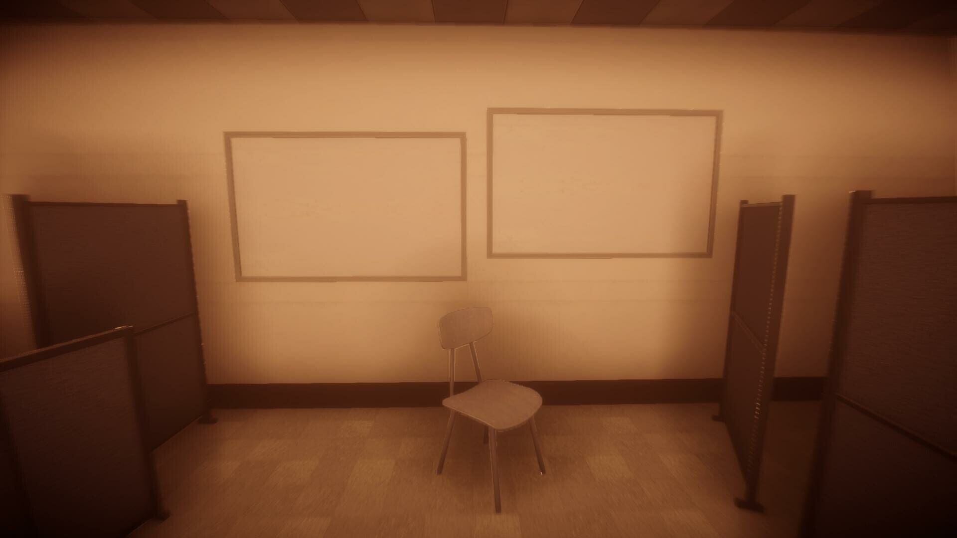 Backrooms: The Others