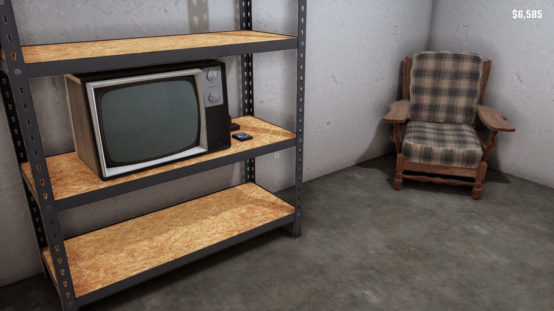 Metawork: Antique Shop Simulator