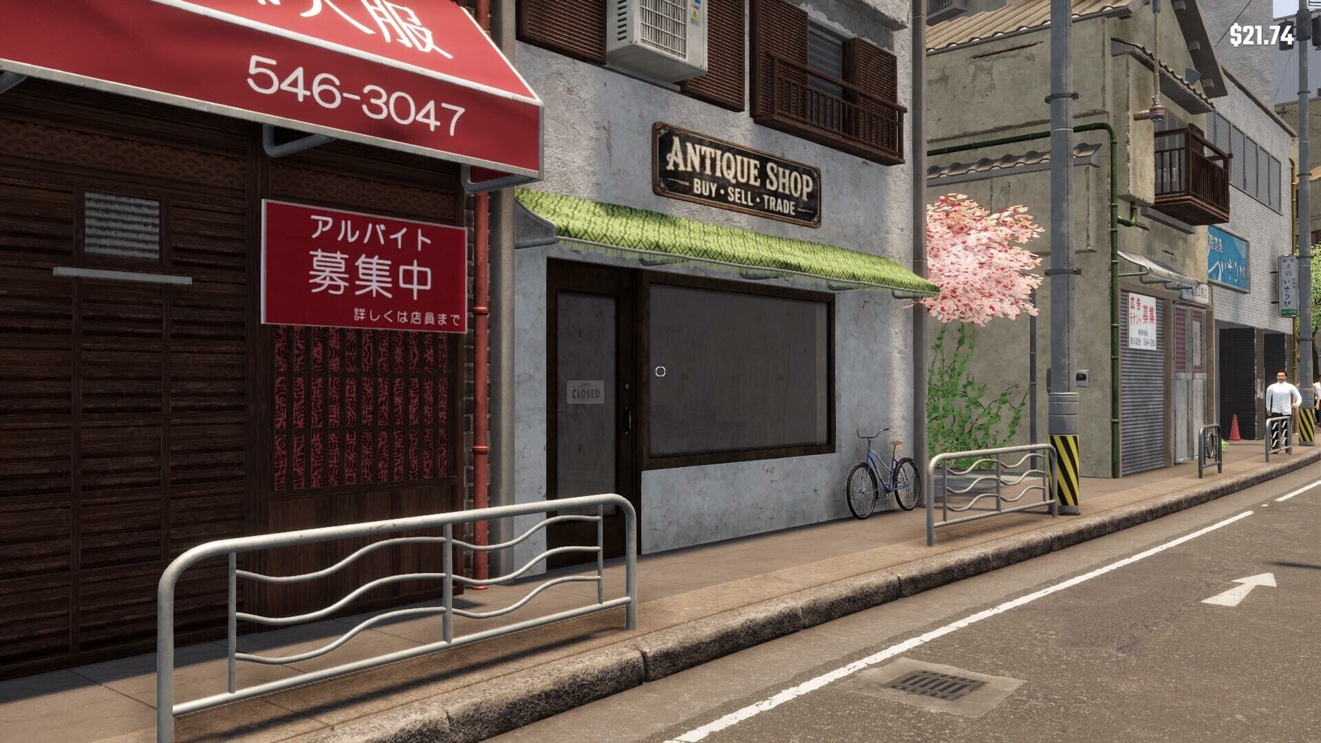 Metawork: Antique Shop Simulator