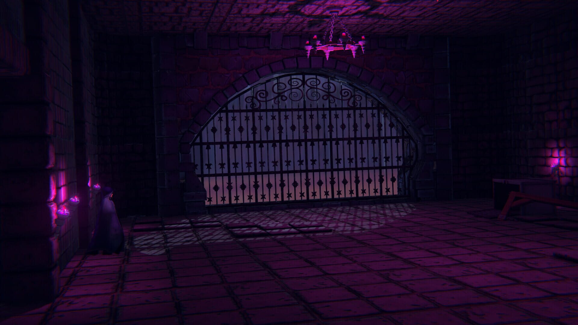 Soul Catcher: The Moon Coliseum