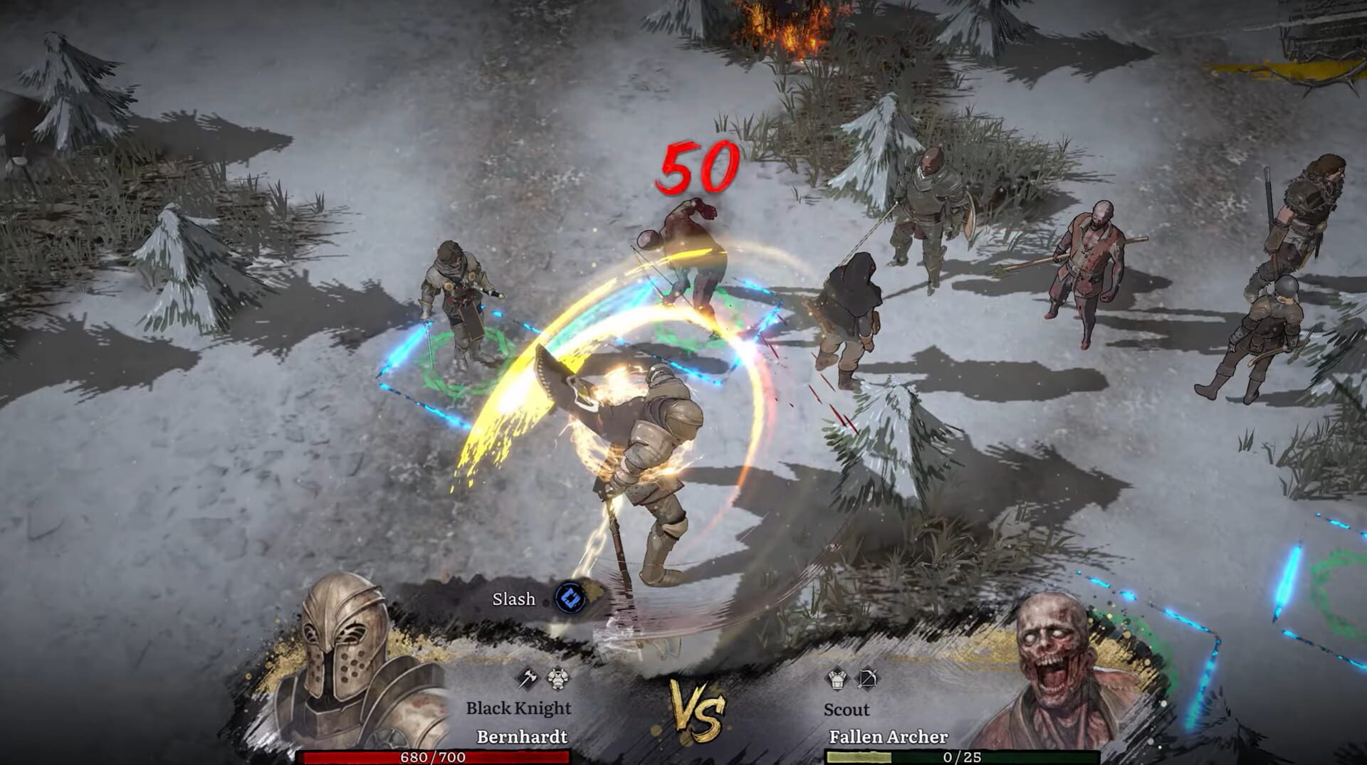Lost Eidolons: Veil of the Witch screenshot