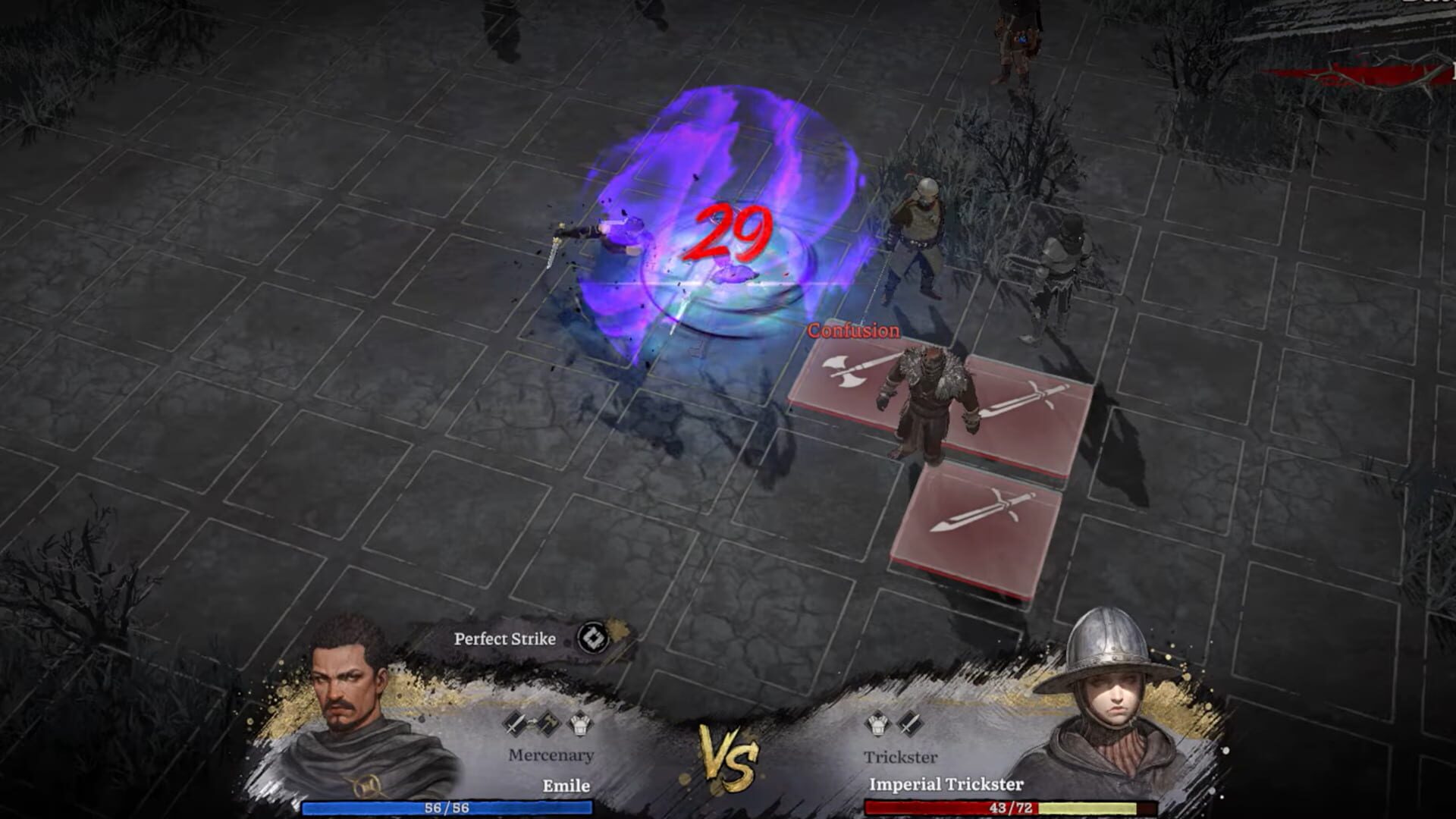 Lost Eidolons: Veil of the Witch screenshot