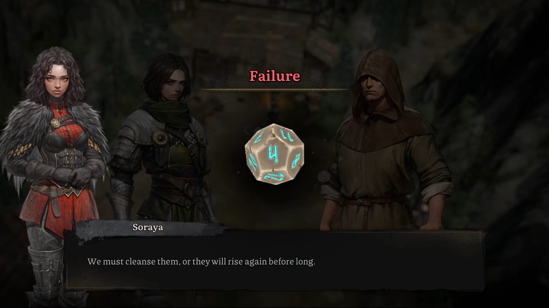 Lost Eidolons: Veil of the Witch screenshot