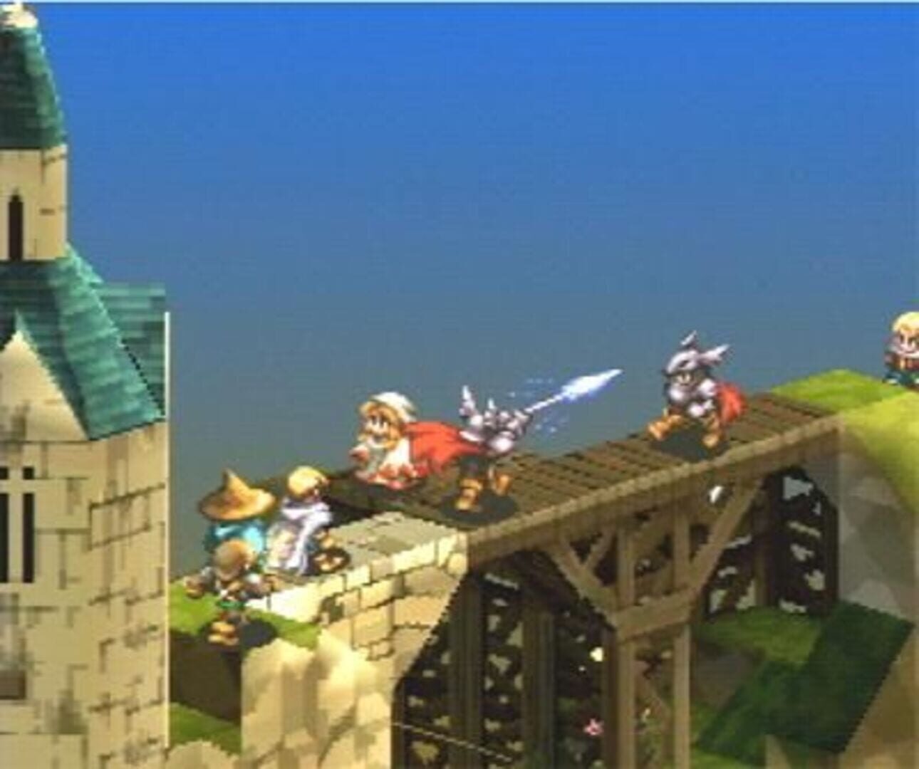 Final Fantasy Tactics