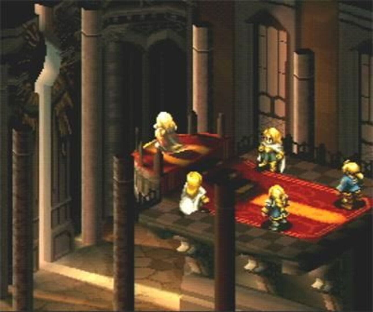 Final Fantasy Tactics