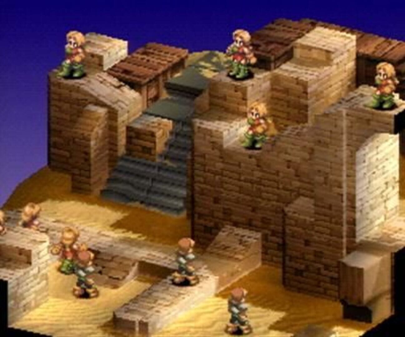 Final Fantasy Tactics