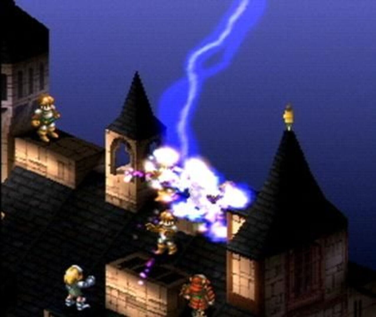 Final Fantasy Tactics