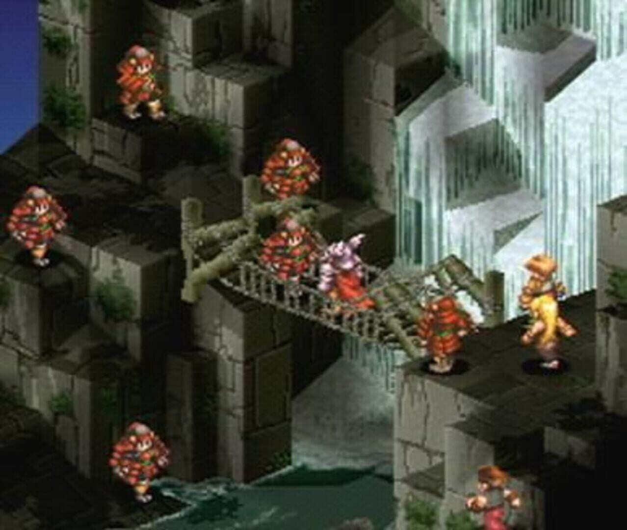 Final Fantasy Tactics