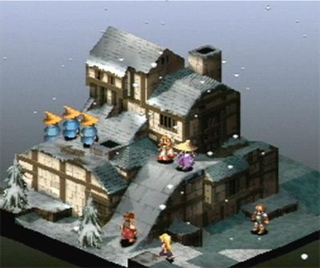Final Fantasy Tactics