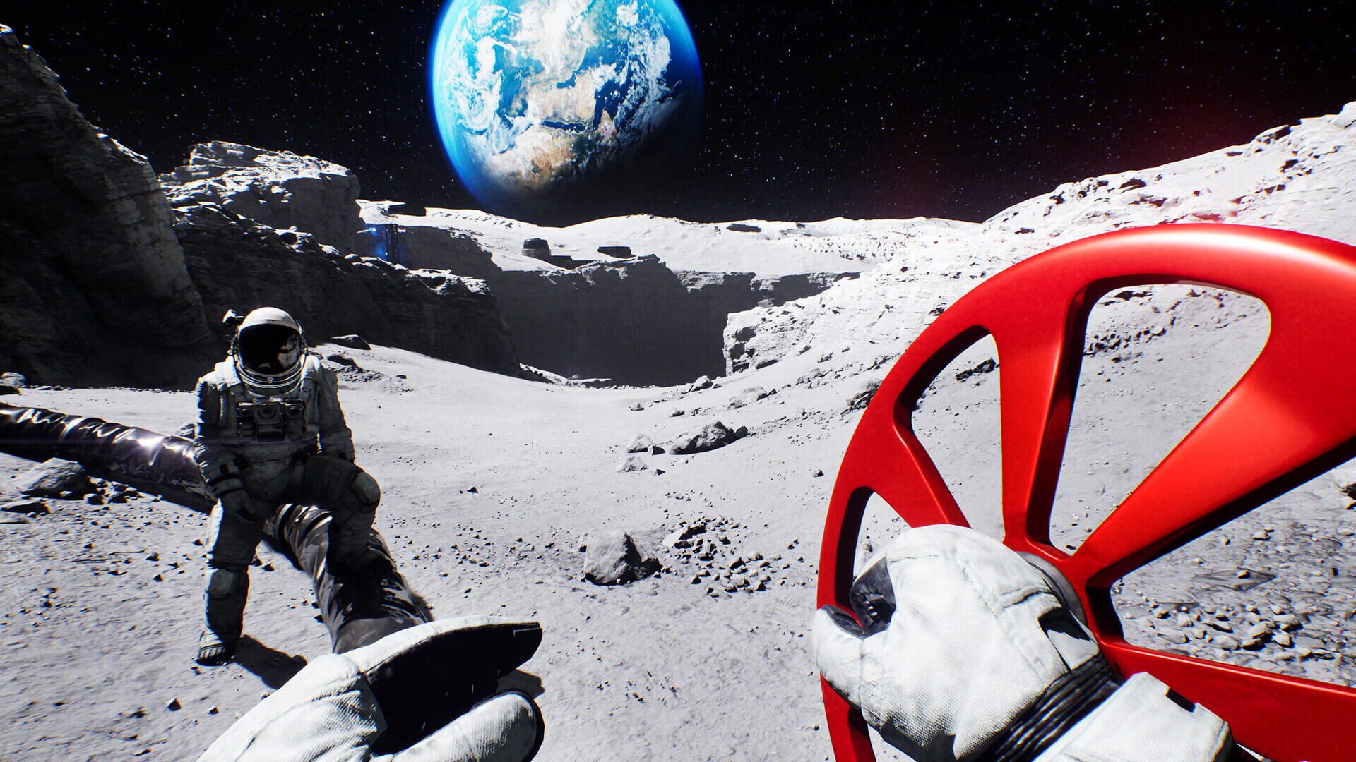 Together: Moon Escape