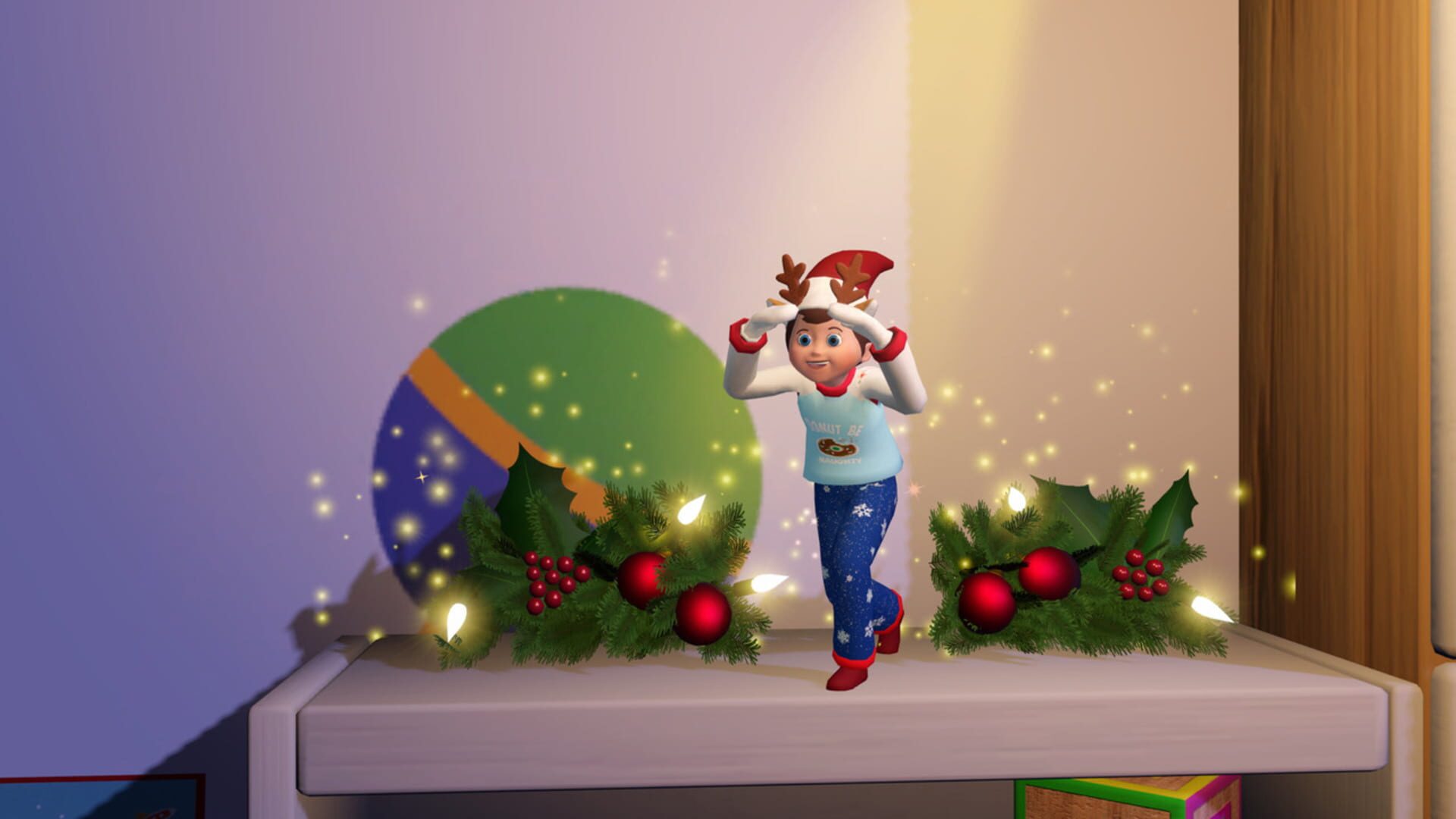 The Elf on the Shelf: Christmas Heroes screenshot