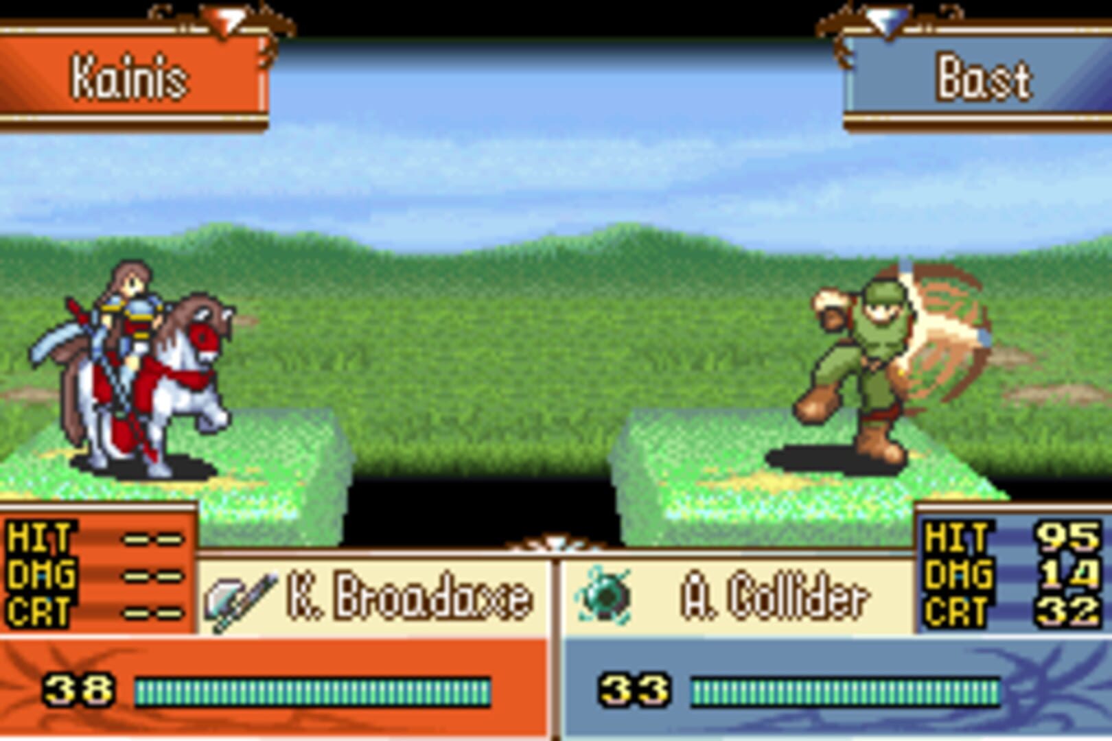 Fire Emblem: Shackled Power