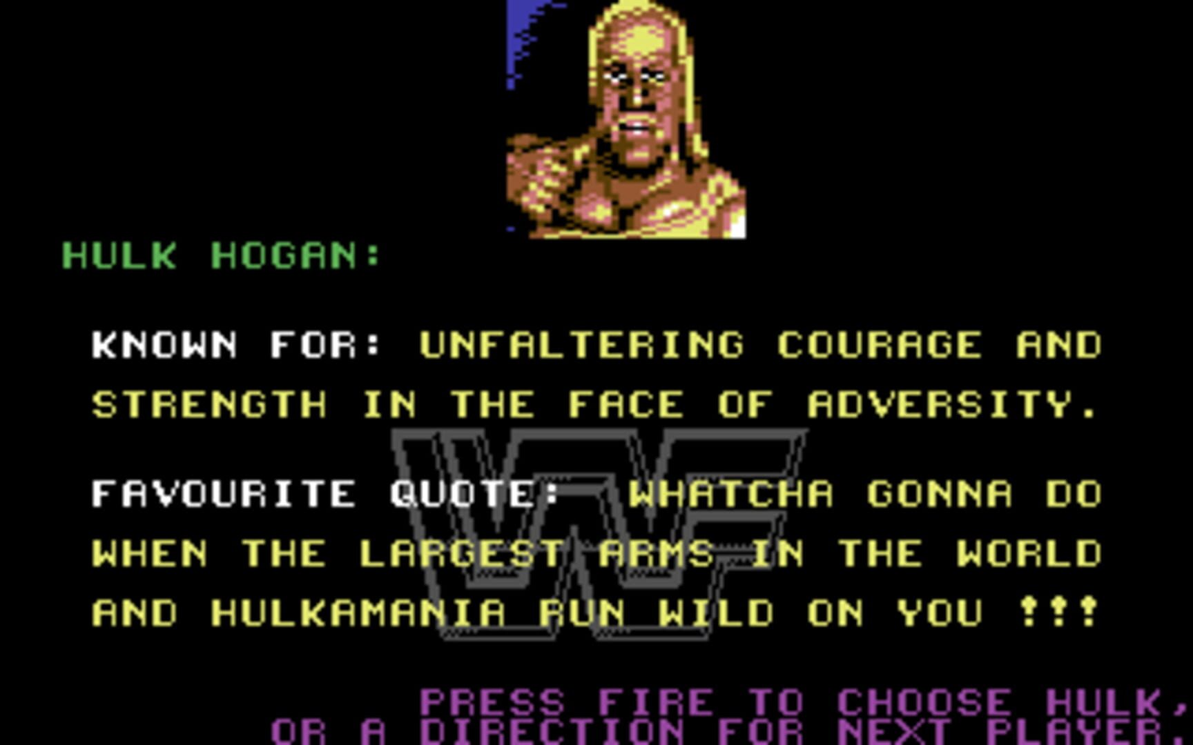 WWF Wrestlemania