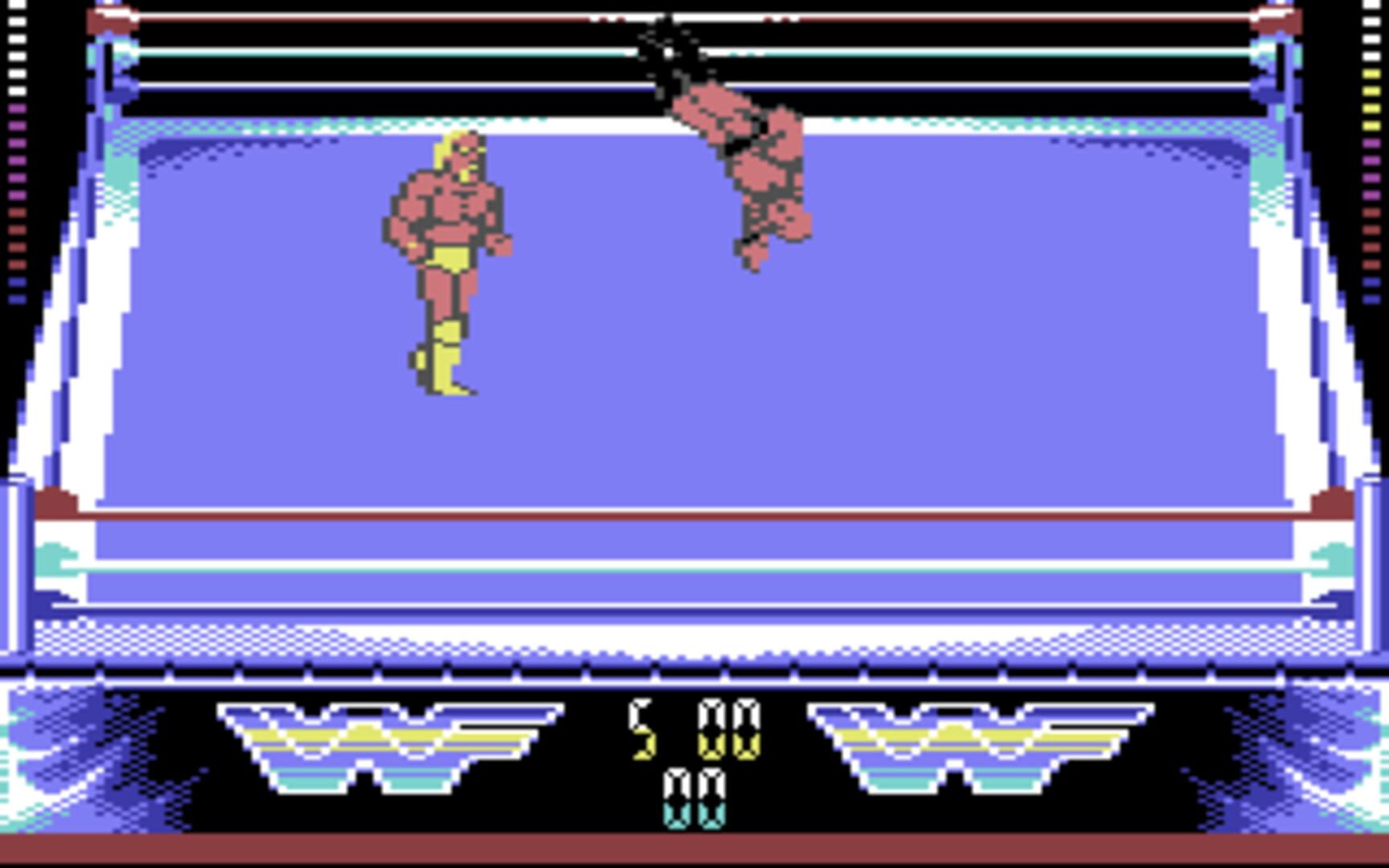 WWF Wrestlemania