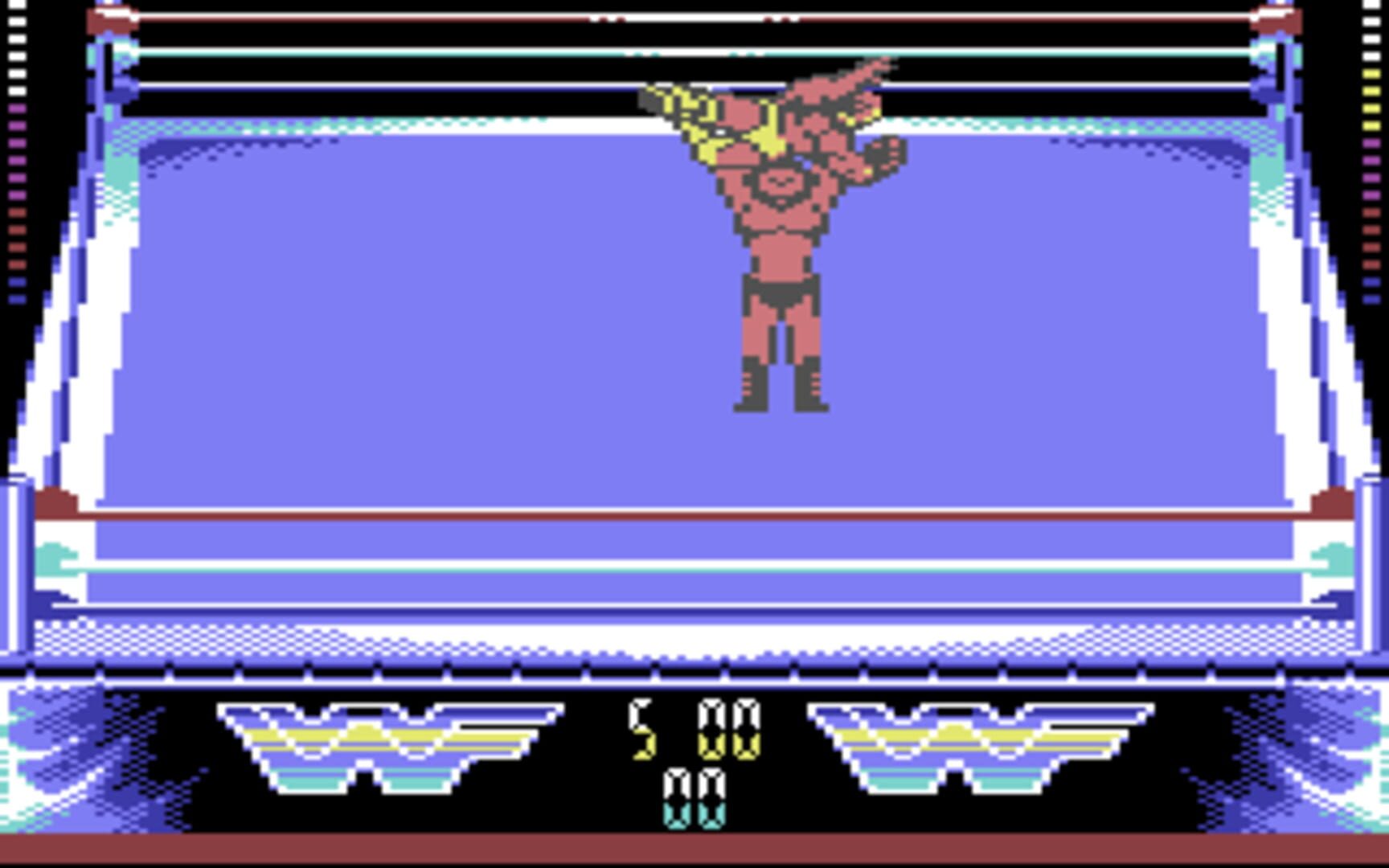 WWF Wrestlemania