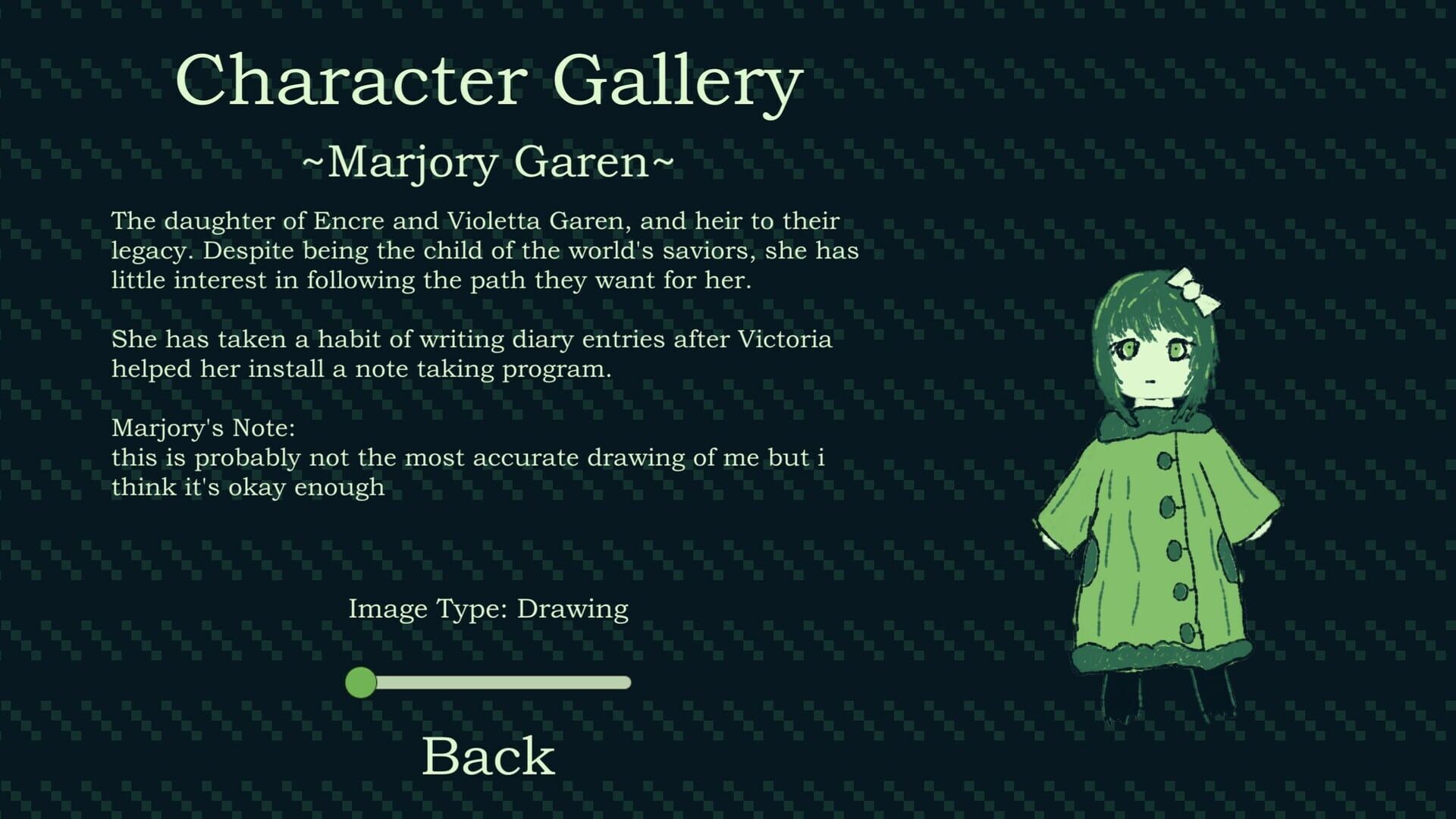 Garenburg Penitence: The Riflebird - Screenshot