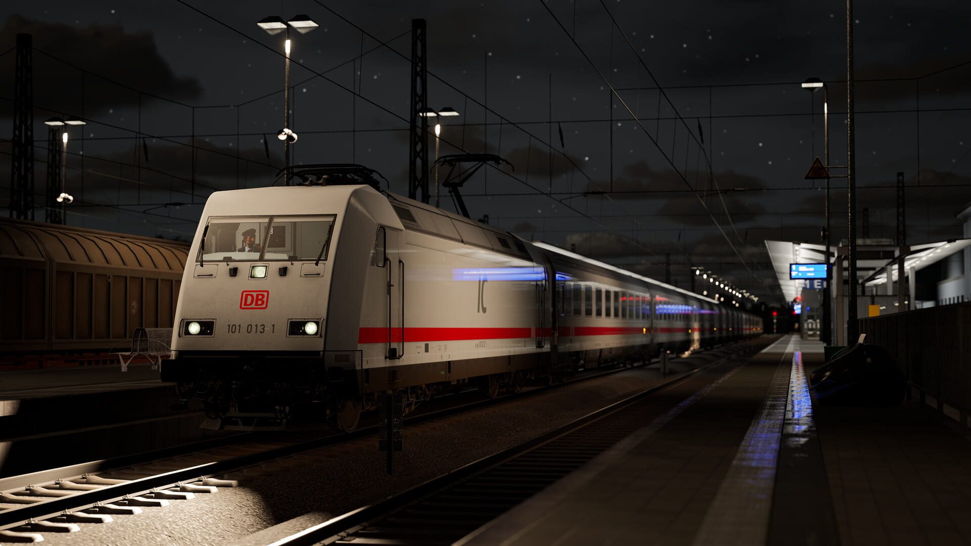 Train Sim World 5: Expert DB BR 101 & IC Steuerwagen Loco Add-On