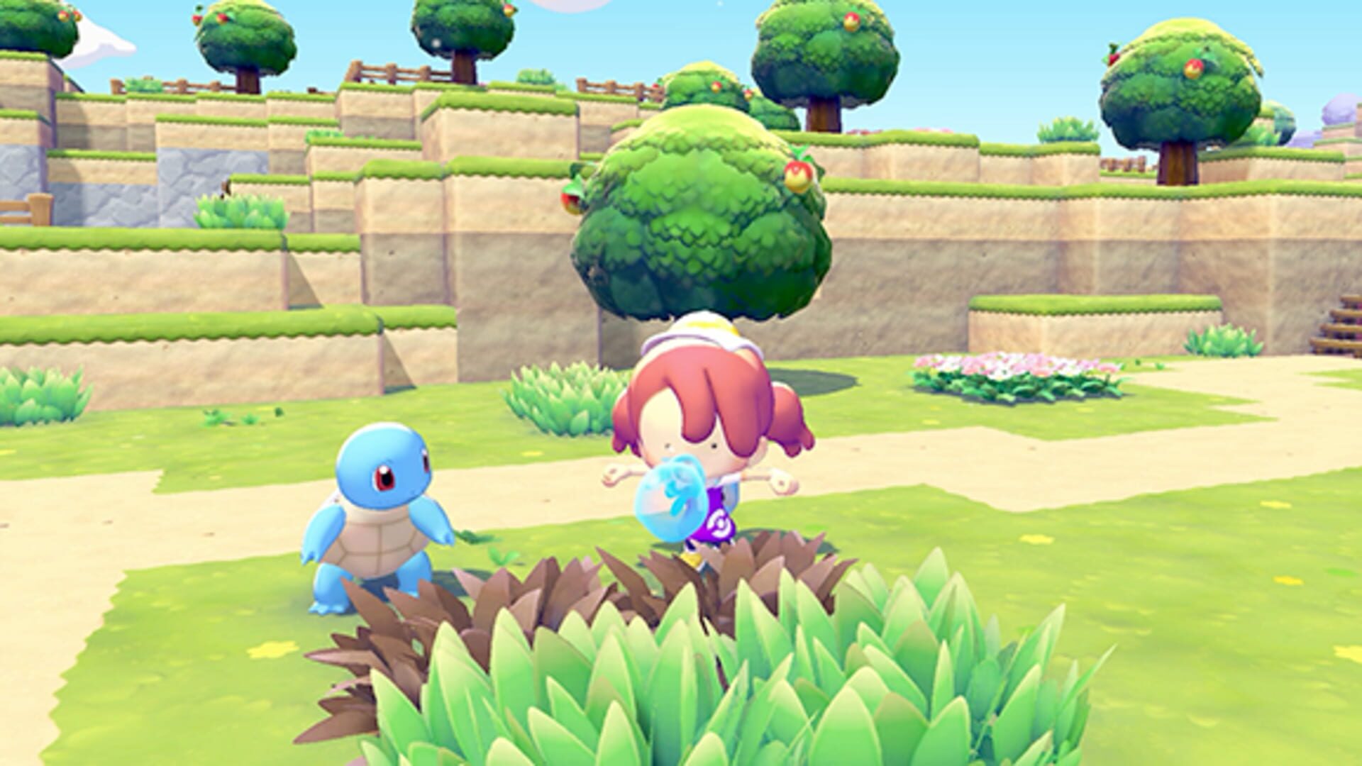 Pokémon: Pokopia screenshot