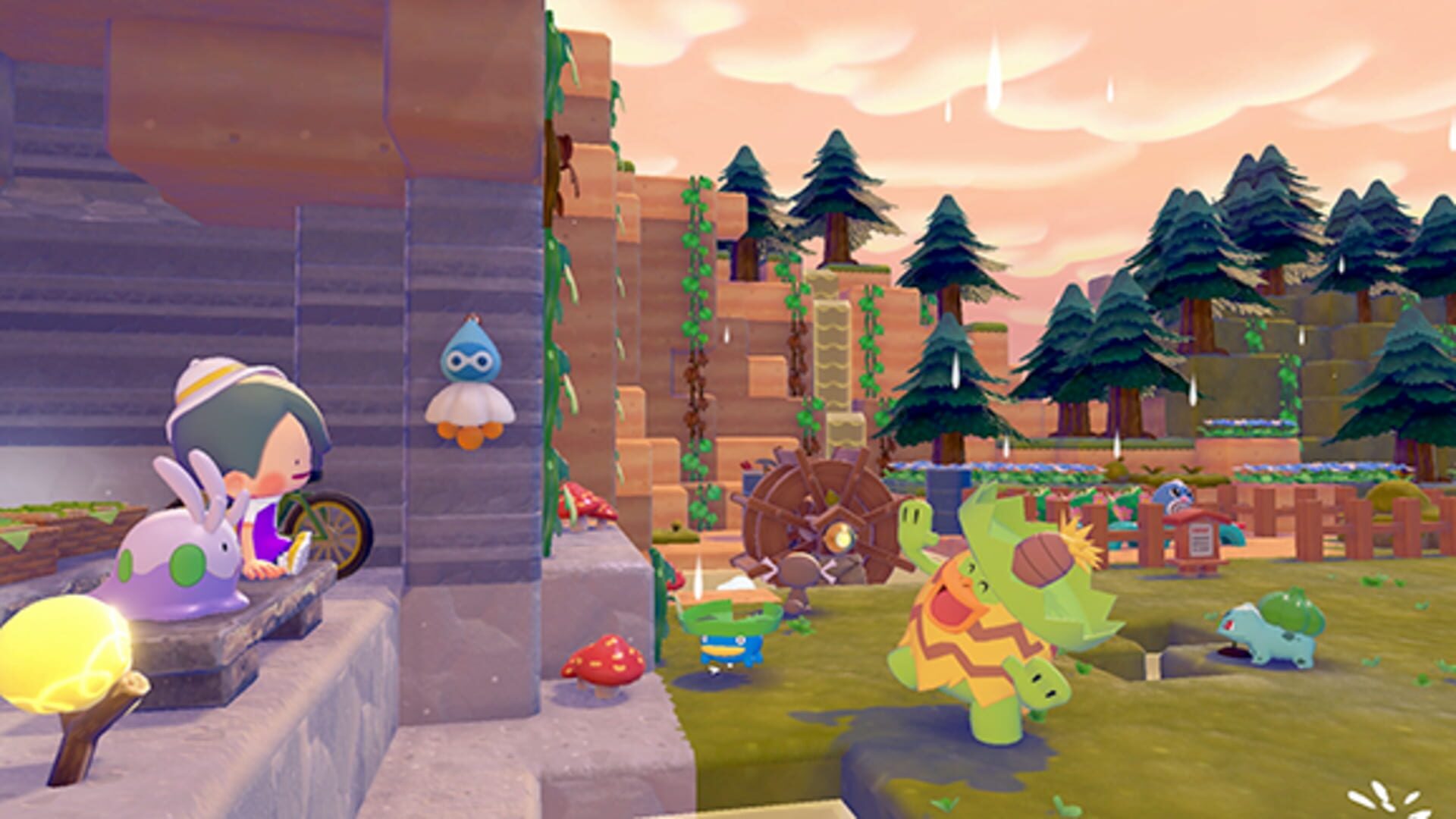 Pokémon: Pokopia screenshot