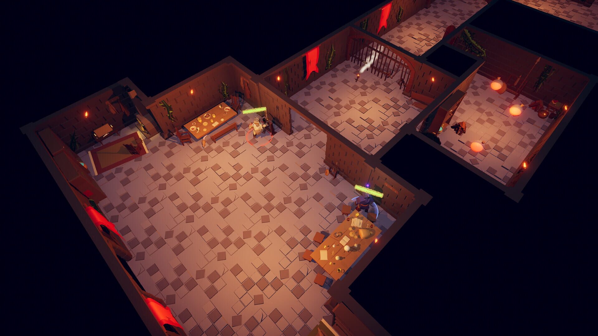 The Depths of Avalon - Screenshot
