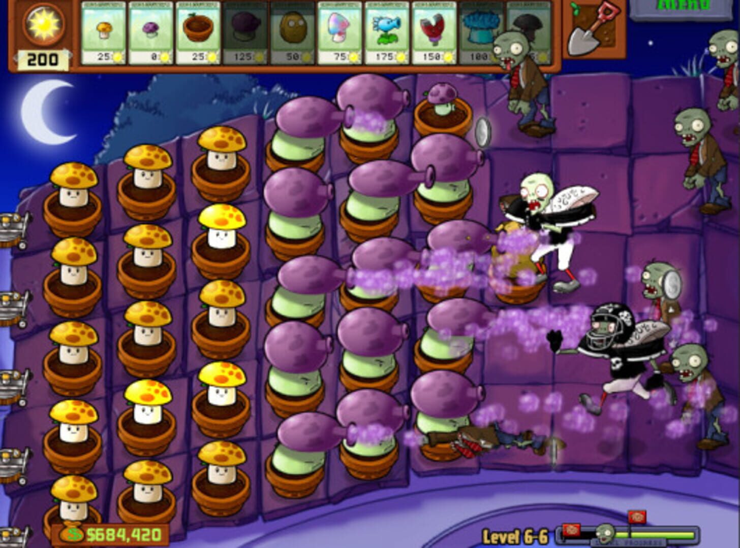 Plants vs Zombies Expansion