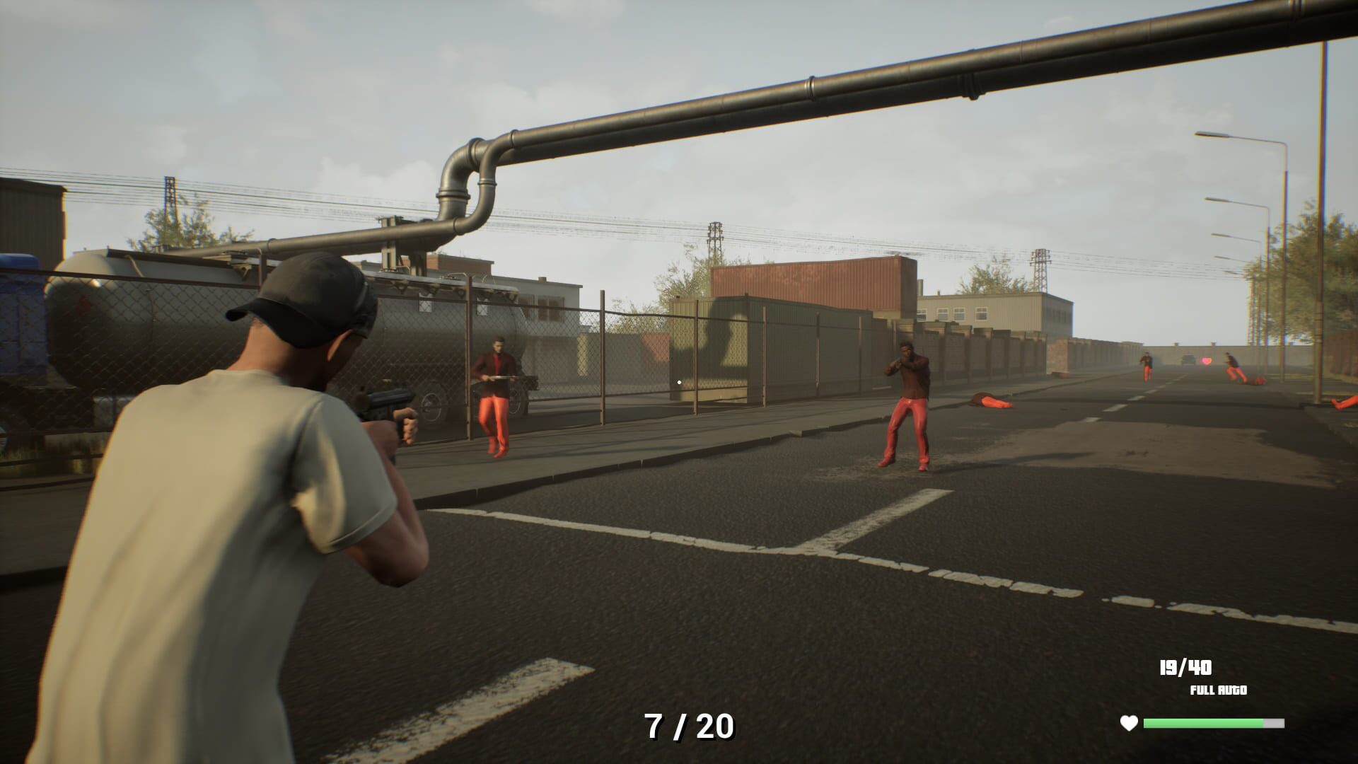 Grand Crime Miami - Screenshot