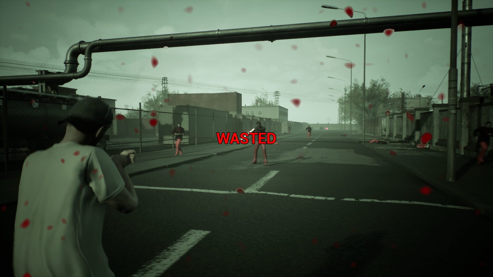 Grand Crime Miami - Screenshot