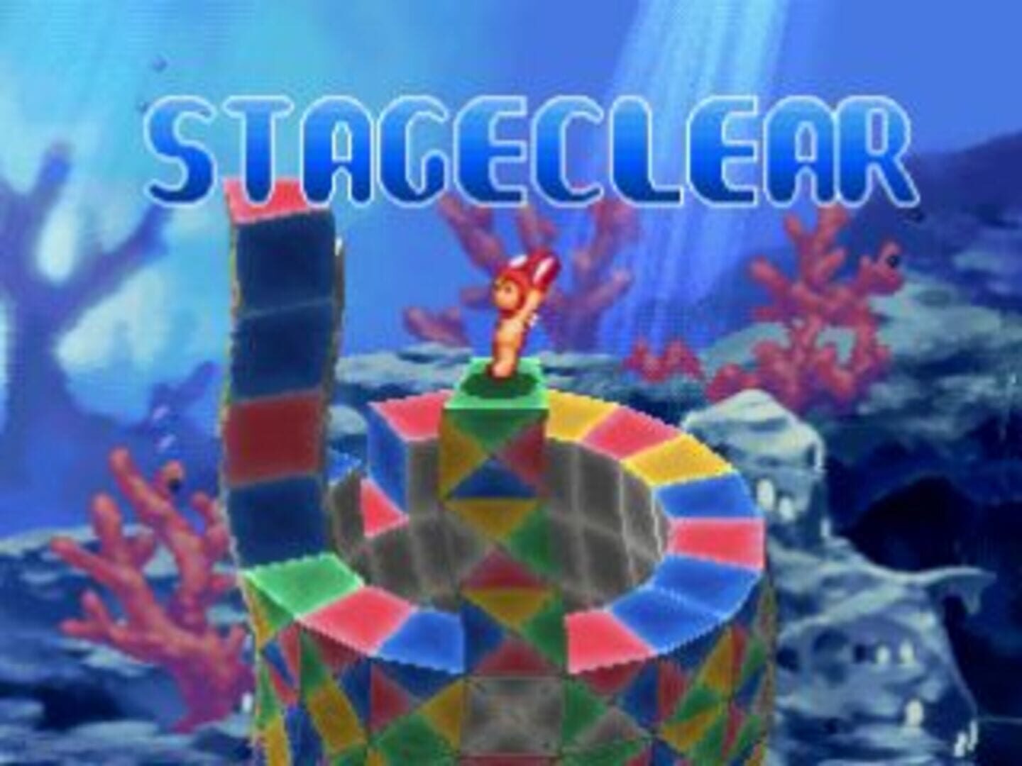Tall Twins Tower