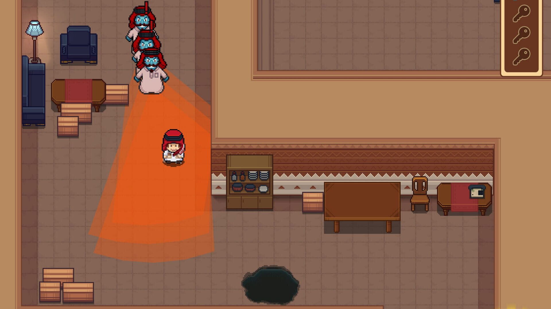 Azooma Escape - Screenshot