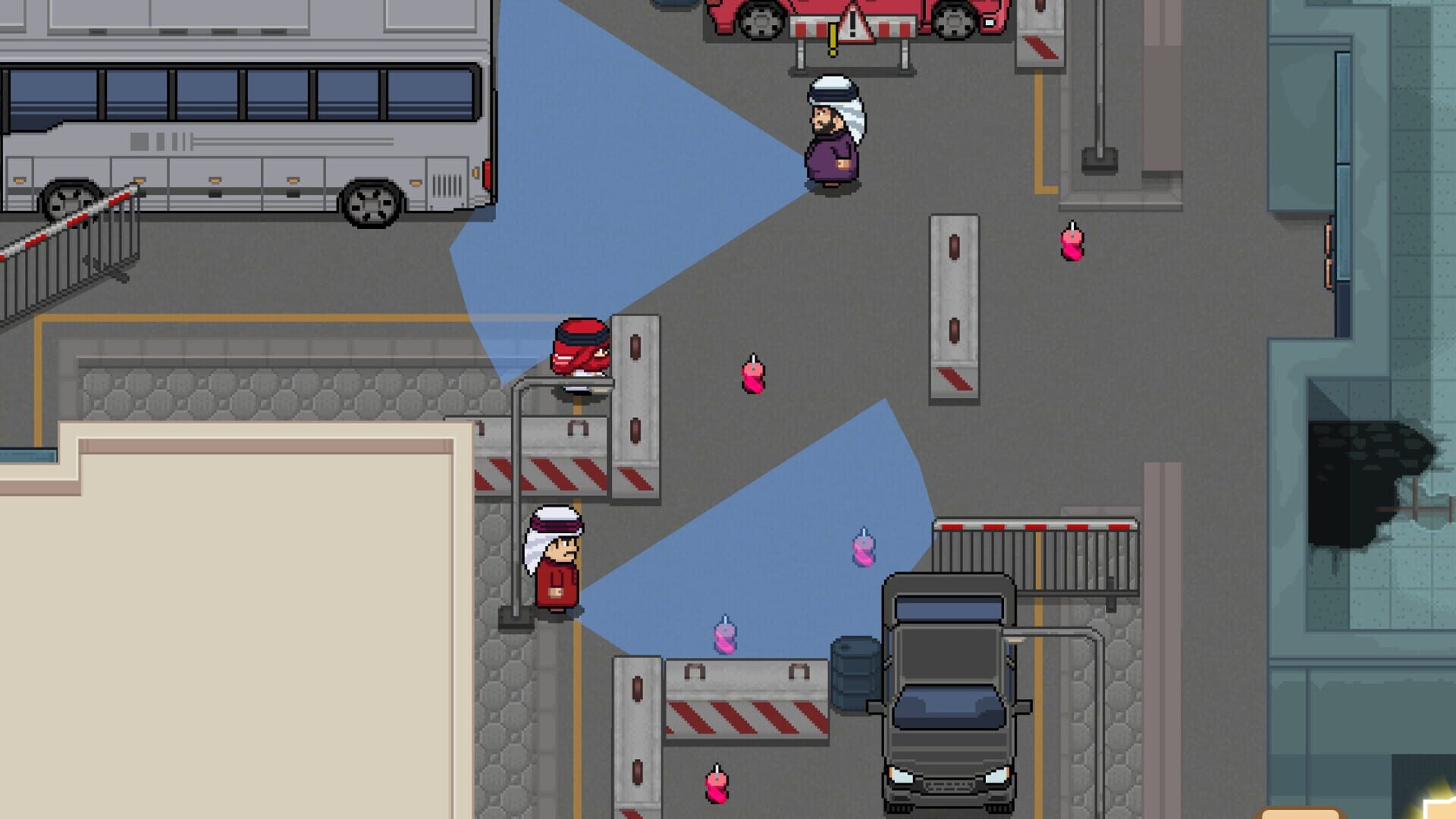 Azooma Escape - Screenshot