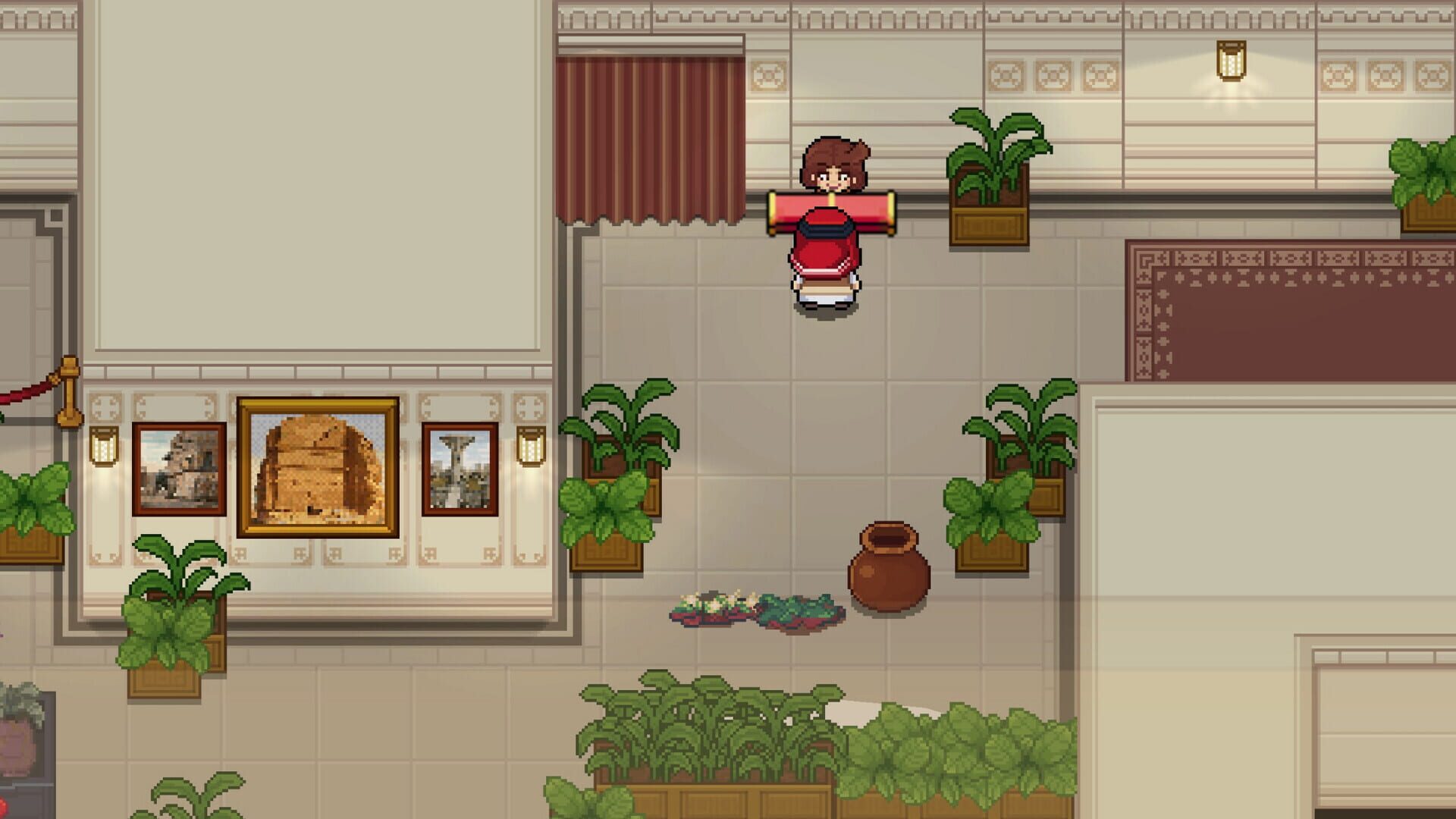 Azooma Escape - Screenshot