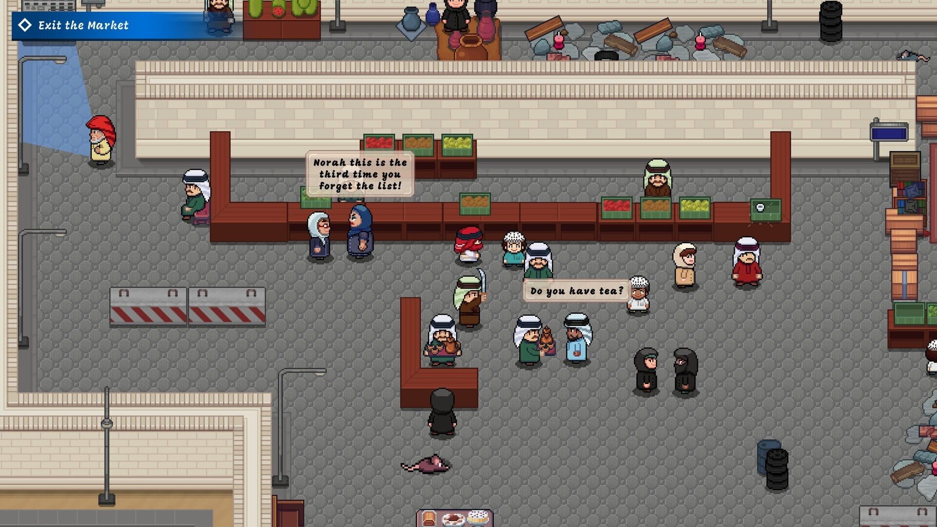 Azooma Escape - Screenshot