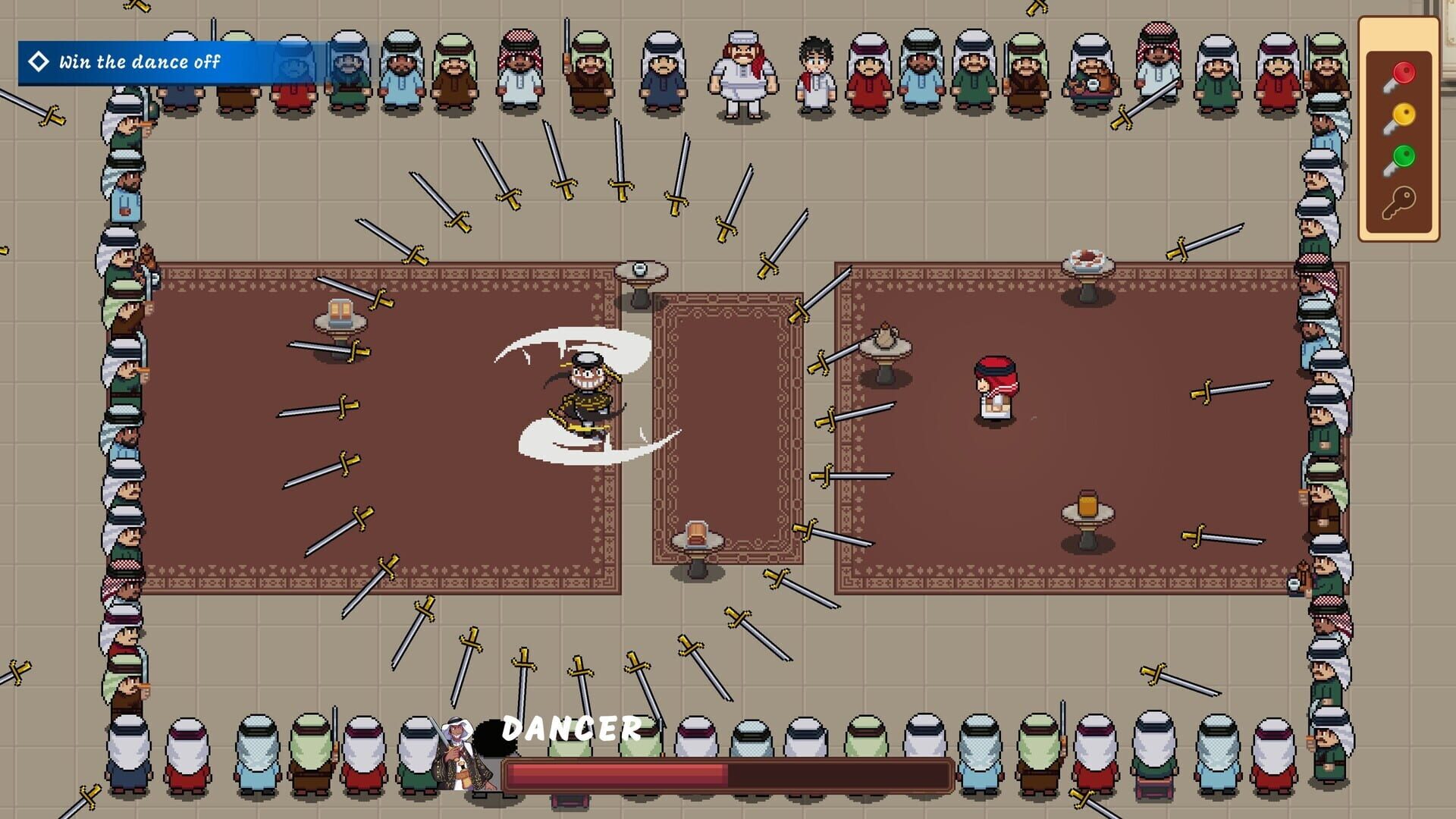 Azooma Escape - Screenshot