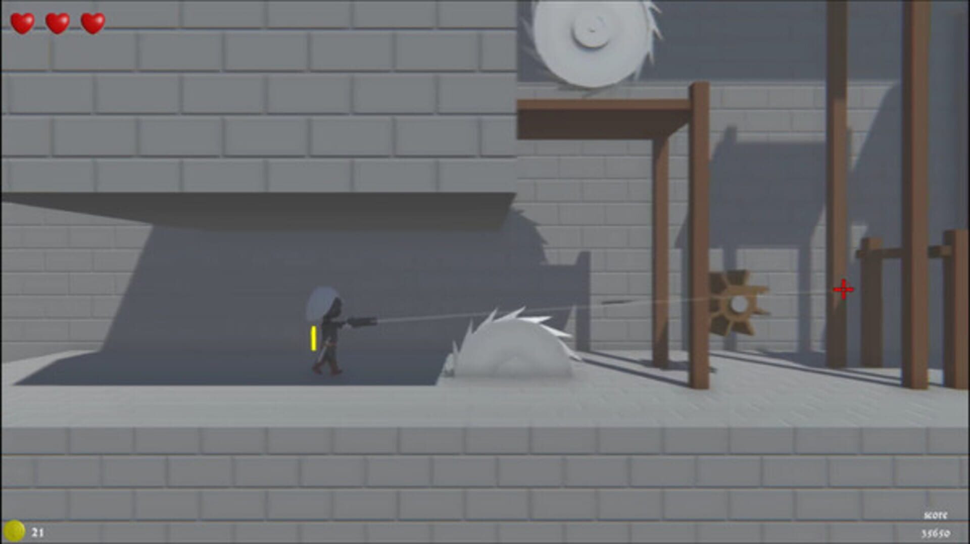 The Last Pawn