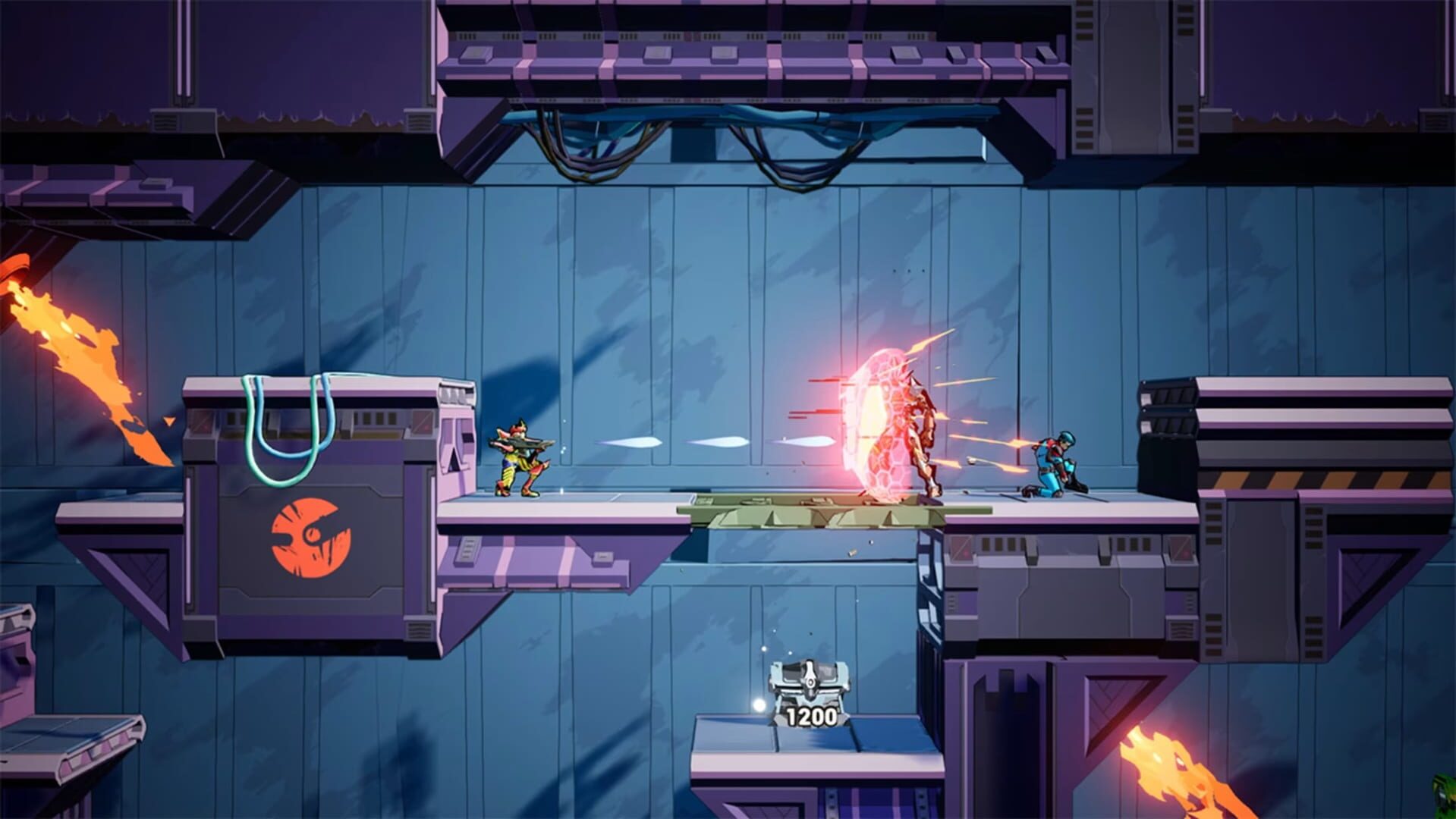 Storm Lancers screenshot