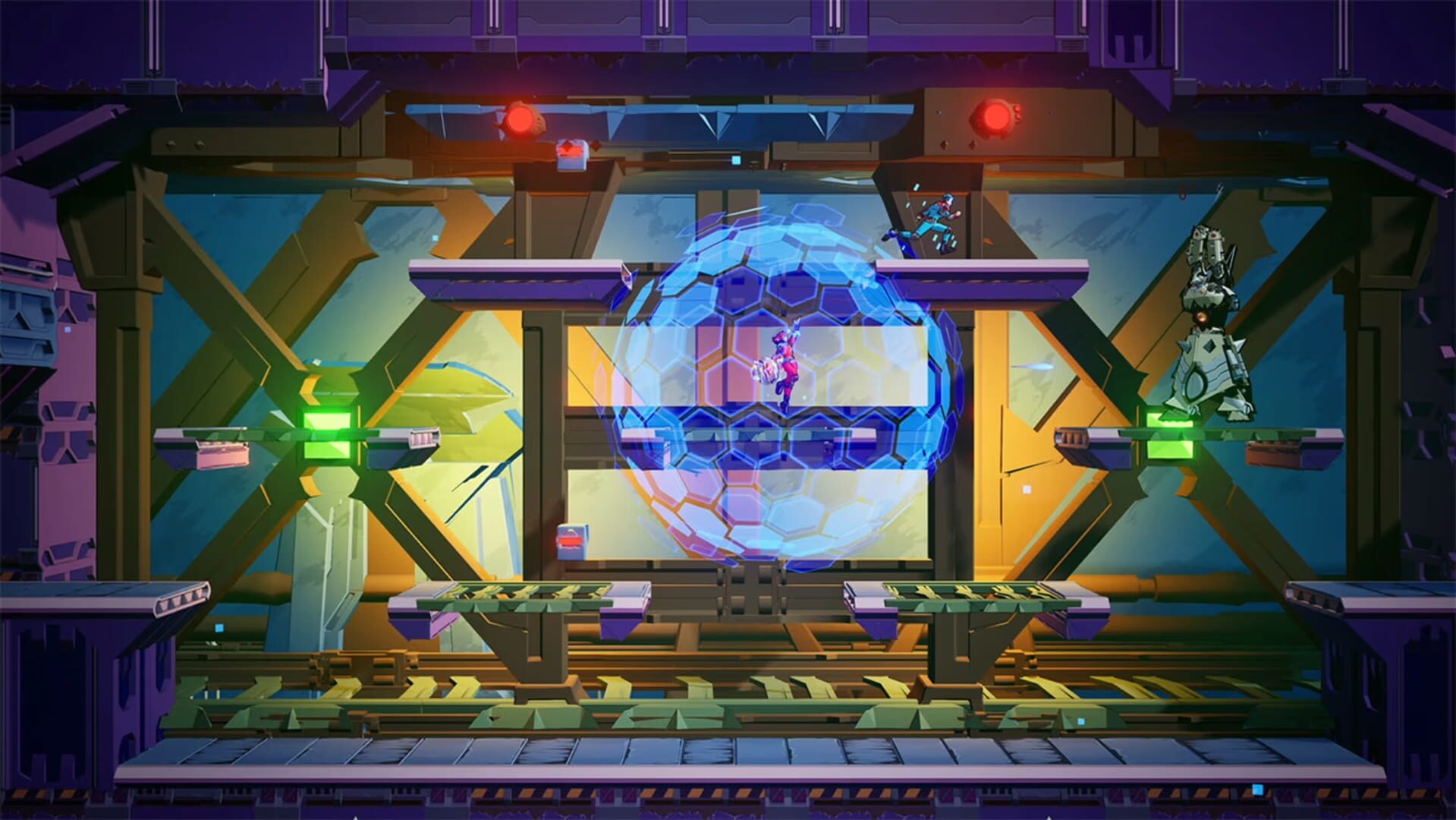 Storm Lancers screenshot