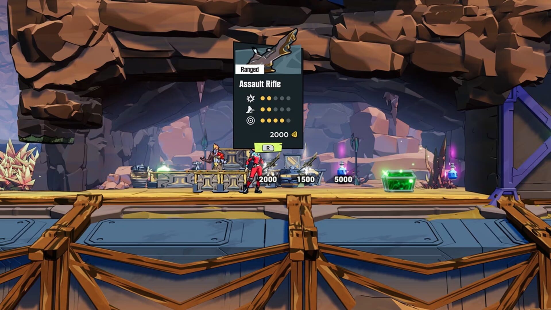 Storm Lancers screenshot