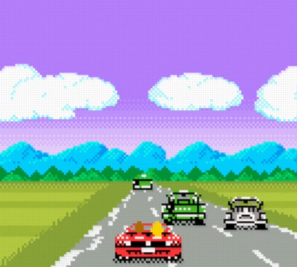 OutRun GB